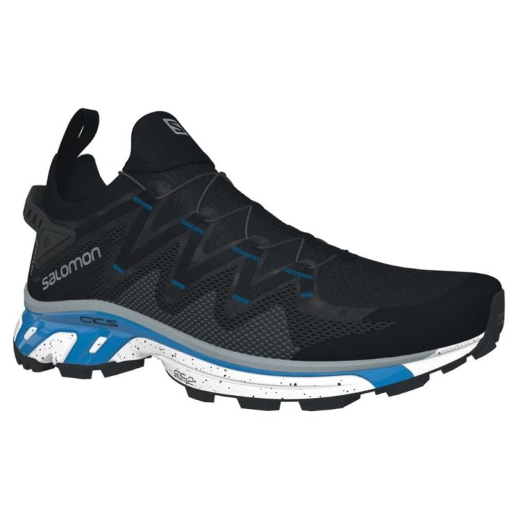 Tenis Salomon Xt-rush Mujer Negros | MX PGUK246